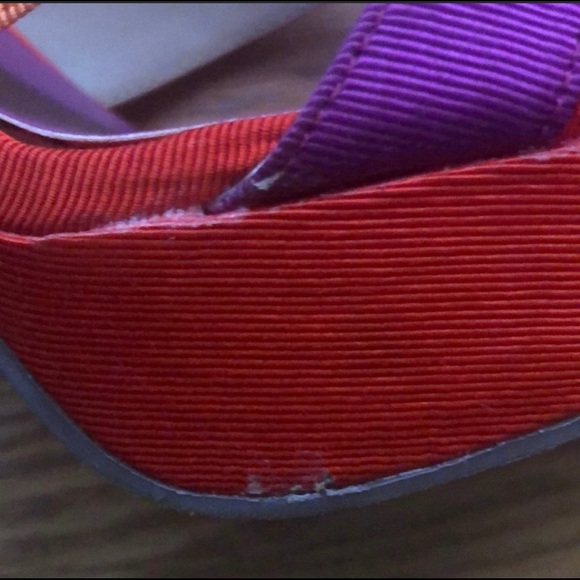 Multi-Color block Jessica Simpson - Picture 6 of 7